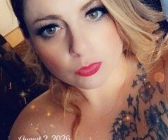 Thick BBW with pink cat—30 min sessions - Image 7