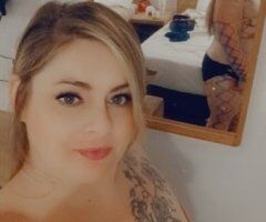Thick BBW with pink cat—30 min sessions - Image 8