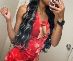 Stockton CA Black & Asian Female Escort for Slim-Then-Curvy Petite Body - Image 4