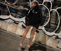 Stockton CA Black & Asian Female Escort for Slim-Then-Curvy Petite Body - Image 5
