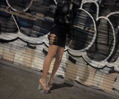 Stockton CA Black & Asian Female Escort for Slim-Then-Curvy Petite Body - Image 7