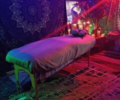 Topless Hot Oil Massage (Hot Oil Sensual) — Private Studio on Henderson Rd - Image 12