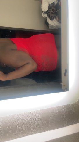 Chocolate Thunder  — Female Escort in Macon, GA - 1
