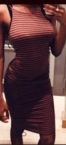 Petite Ebony Beauty — Santa Barbara Female Escort (FaceTime & Fetish) - 1