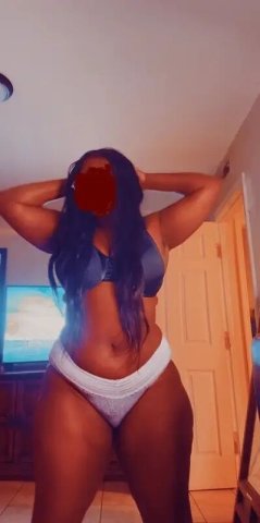 Columbia, SC Escort — Thick Ass & Breast Play (No Rush) - 1