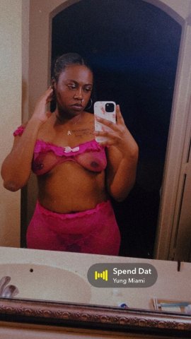 Fort Worth Chocolate-Themed Female Escort — Outcall Specials, Handjobs + FaceTime - 1