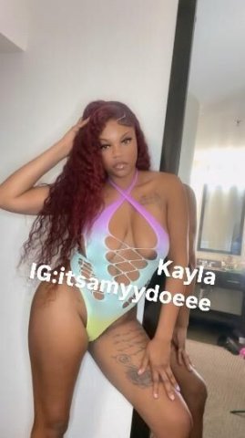 Kayla in Tuscaloosa, AL — Upscale female escort (in-call & outcall) - 1
