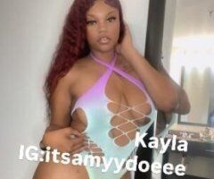 Kayla in Tuscaloosa, AL — Upscale female escort (in-call & outcall) - Image 4