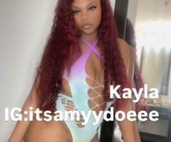 Kayla in Tuscaloosa, AL — Upscale female escort (in-call & outcall) - Image 8
