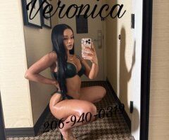 New York City escorts - Veronica Rose — Visiting for the Week (Book Now)