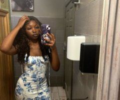 Chocolate baddie  — slim but thick escort for video calls - Image 3