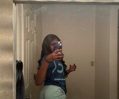 Chocolate baddie  — slim but thick escort for video calls - Image 4
