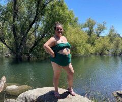 Lilly Rose (BBW) — In-call in Davis + outcall - Image 6