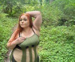 El Paso BBW Female Escort — in-call & outcall (screening required) - Image 2