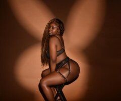 Jayda (21) — Curvy Chocolate Female Escort in Nashville, TN - Image 2