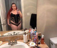 Seattle WA Companion with Long Hair & Curvy Figure for Conversation - Image 3