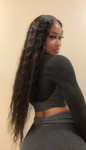 Luxury Upscale Ebony Companion — Incall 24/7, Domination & Dates - 1