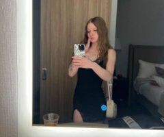 Las Vegas escorts - White girl escort (21) — nights only, slim build