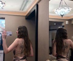 White girl escort (21) — nights only, slim build - Image 4