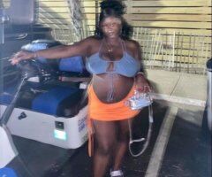 Incall 25 — Chocolate Curvy Woman  - Image 11