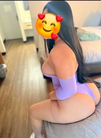 Nueva en Omaha, NE — Escort femenina para trato de novios y caricias - 1