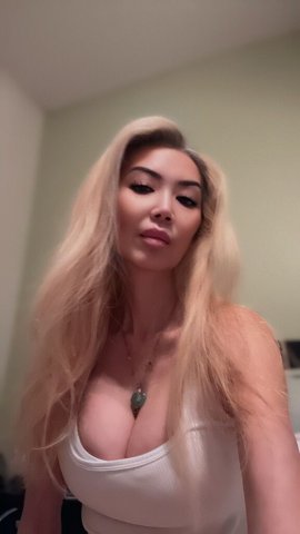 Busty Mature Asian Blonde — fun dates, topless hangouts & BDSM roleplay (Austin) - 1