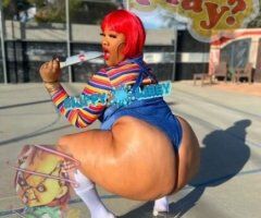 BBW Honey Caramel Female Escort — Facetime Shows, Wet Creamy Videos, No Meets - Image 7