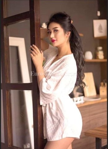 Adel — Female Escort (Paris Escort) in Milan, Italy - 1