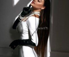 Adel — Female Escort (Paris Escort) in Milan, Italy - Image 3