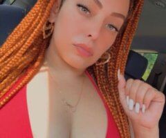 DTF Puerto Rican/Costa Rican Female Escort — 5'2, green eyes - Image 7