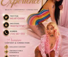 Las Vegas Double Trouble 24/7 Female Escort — Cum & Play - Image 2