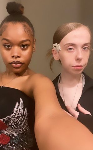 Kansas City MO Female Escort — CD and Outs, two girls - 1