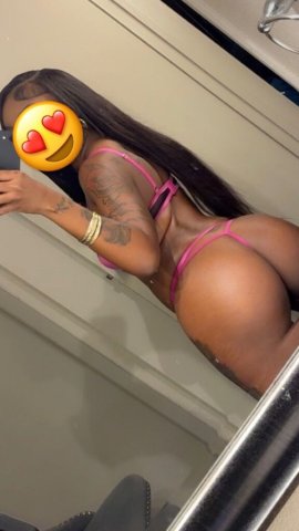 Real Petite Treat — Brown-Skin Funsize Escort in New Orleans - 1