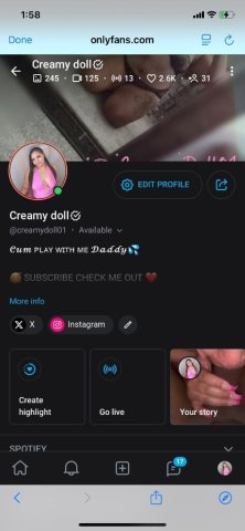 Dallas, TX Thick & Creamy Female Escort — Fetish-Friendly - 1