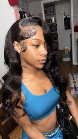 Houston TX Miss Waterfall Rylie (Freaky Rylie) — QVS, HHR, Overnights - 1