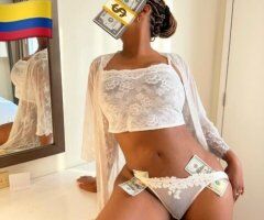 Santa Ana Female Escort — Morena Colombiana por pocos días - 35 - Image 2
