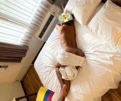 Santa Ana Female Escort — Morena Colombiana por pocos días - 35 - Image 3