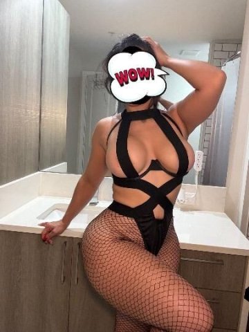 Party Hot Brazilian Female Escort — Throat Goat, BBJ & Anal - 1