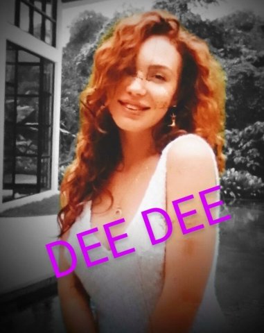Dee Dee (Juicy Redhead) — pics, videos & video chat (CA) - 1