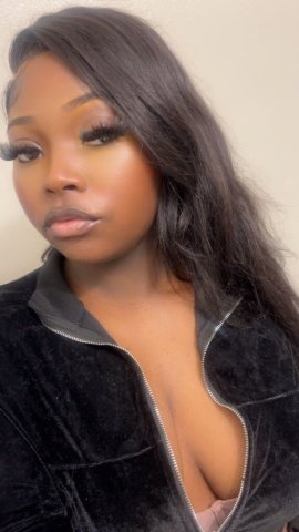 Concord In-Calls, Car Dates & Facetime (4'11 Thick Chocolate Doll) - 1