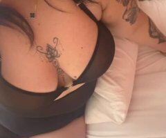 Salem, OR Chubby Female Escort — All Positions Fetish & Throat Deep - Image 2