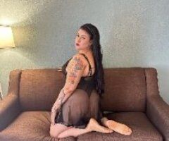 Salem, OR Chubby Female Escort — All Positions Fetish & Throat Deep - Image 3