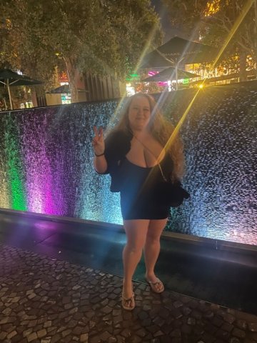 Panama City, FL BBW Female Escort — H Naturals paint sessions & duos - 1