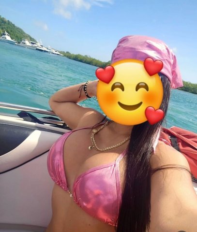 Colombiana cumple tus fetiches - 1