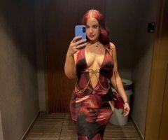 Dallas Redhead Escort — Donations Start at 500 Roses - Image 3