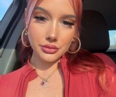 Dallas Redhead Escort — Donations Start at 500 Roses - Image 8