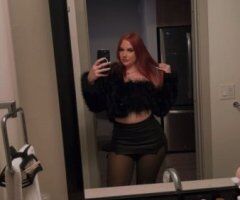 Dallas Redhead Escort — Donations Start at 500 Roses - Image 11