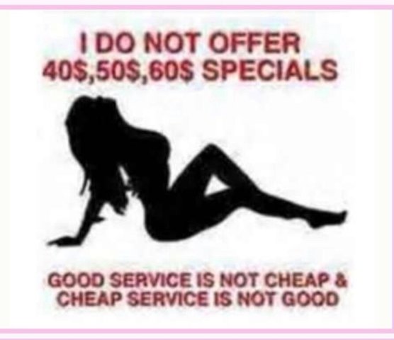 Caribbean Princess Female Escort — $100 In-Call Special (Biloxi, MS) - 1