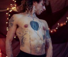 Asher Skye — Trans Boy Female Escort (Incall) & Massage, Olympia - Image 5