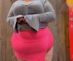 BBW Female Escort Out Calls — Hickory, NC - Image 5